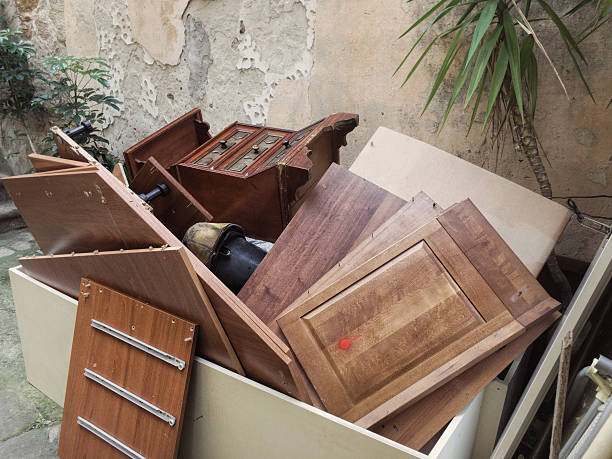 Retail Junk Removal in Baraboo, WI